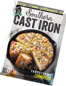 Southern Cast Iron – Summer 2017