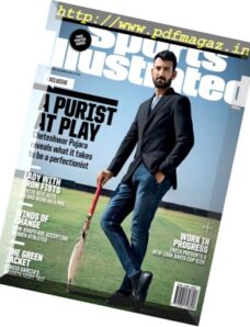 Sports Illustrated India – May 2017