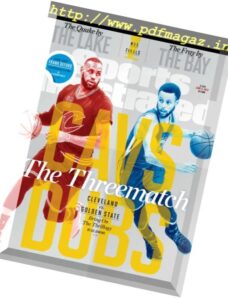 Sports Illustrated USA – 5 June 2017