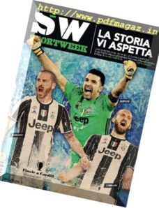 SportWeek – 3 Giugno 2017