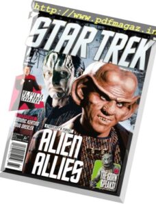 Star Trek Magazine – Summer 2017