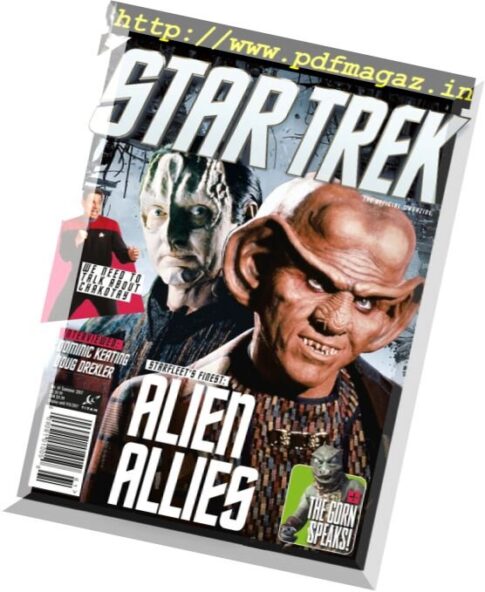 Star Trek Magazine – Summer 2017