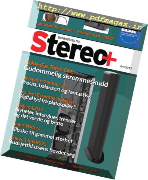 Stereo+ Nr.4, 2017