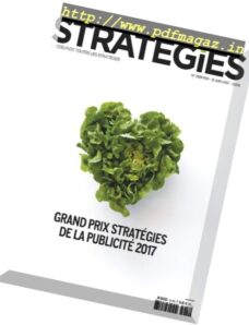 Strategies – 15 Juin 2017