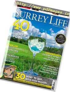 Surrey Life – June 2017