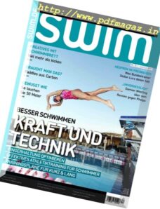Swim – Juni-Juli 2017