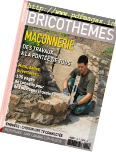 Systeme D Bricothemes – Juin 2017