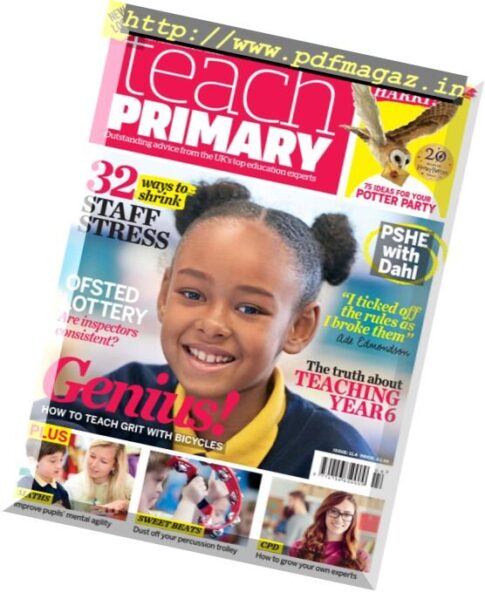 Teach Primary — Volume 11 Issue 4, 2017