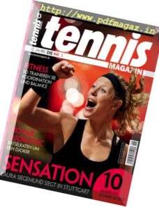 Tennis Magazin – Juni 2017