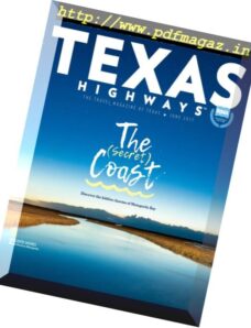 Texas Highways — June 2017