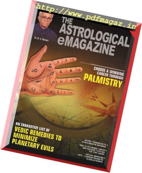 The Astrological e Magazine – May 2017