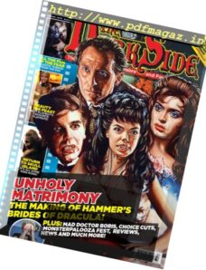 The Darkside — Issue 184, 2017