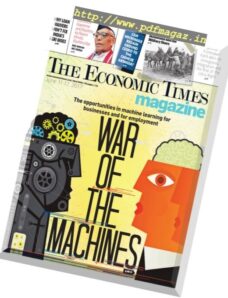 The Economic Times – 11 June 2017