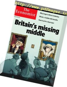 The Economist Europe – 3-9 June 2017