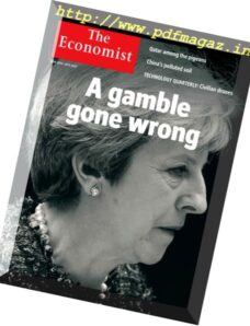 The Economist UK – 10 June 2017
