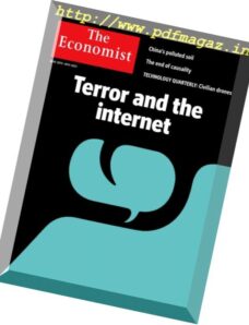 The Economist USA – 10 June 2017