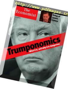 The Economist USA – 13 May 2017