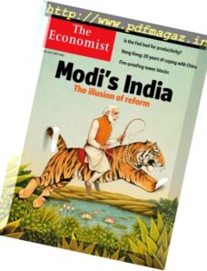 The Economist USA – 24 June 2017
