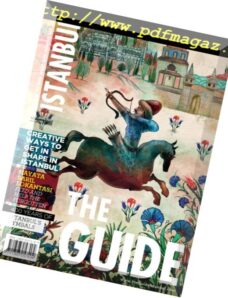 The Guide Istanbul – May-June 2017