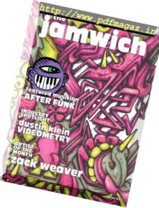 The Jamwich – June 2017