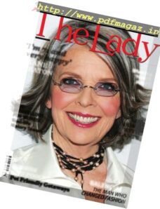 The Lady – 16 June 2017
