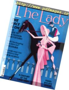The Lady – 2 June 2017