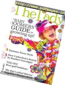 The Lady – 9 June 2017