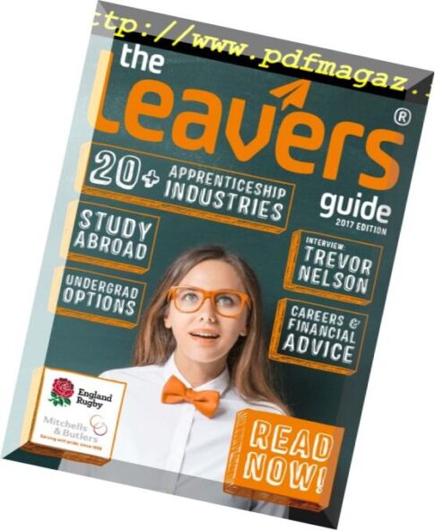 The Leavers Guide – 2017
