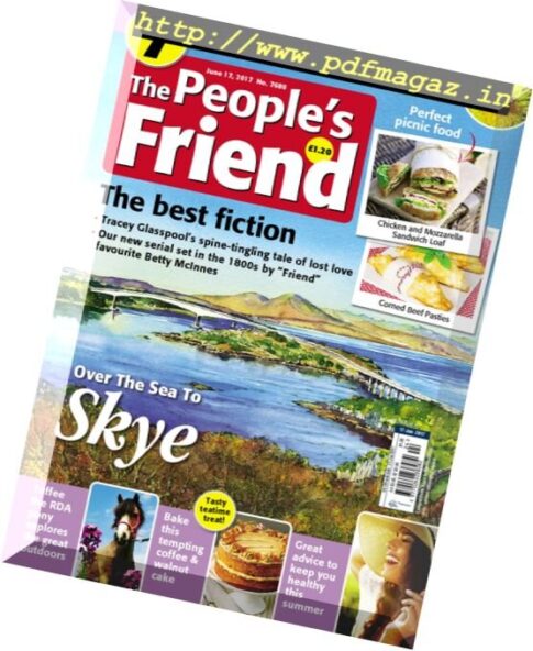 The People’s Friend – 17 June 2017