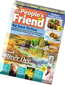 The People’s Friend – 3 June 2017