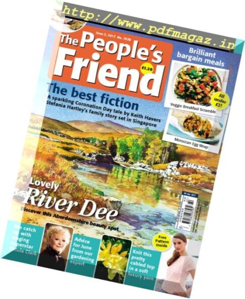 The People’s Friend – 3 June 2017