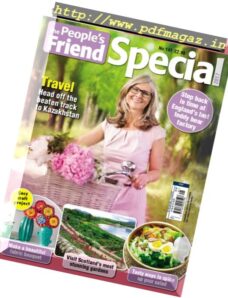 The People’s Friend Special – Issue 141, 2017