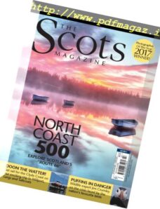 The Scots Magazine – July 2017