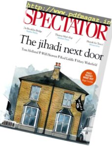 The Spectator – 10 June 2017