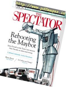 The Spectator — 17 June 2017