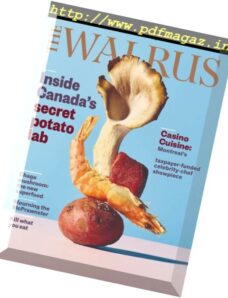 The Walrus – May 2017