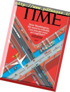 Time USA – 10 April 2017