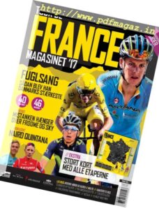 Tour de France Magasinet – 2017