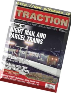 Traction — July-August 2017