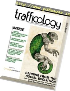Trafficology – June 2017