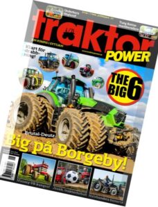 Traktor Power – Nr.6, 2017