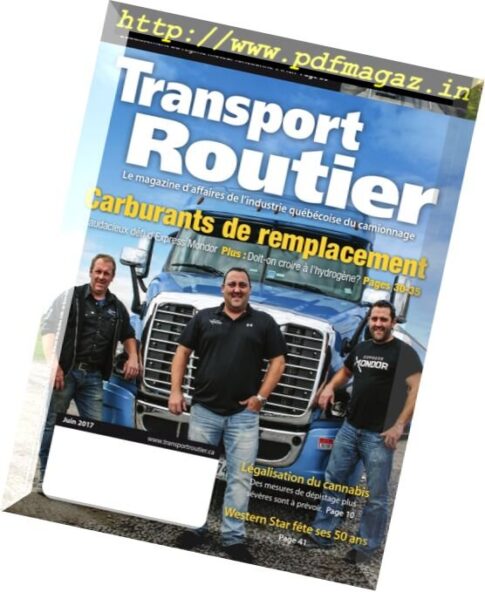 Transport Routier — Juin 2017