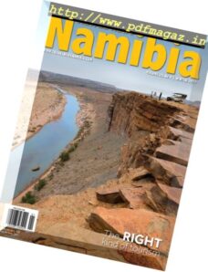 Travel News Namibia — Winter 2017