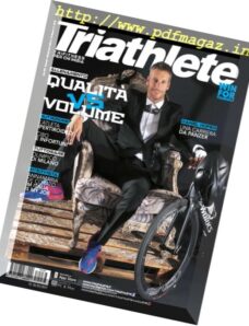 Triathlete Italia – Giugno 2017