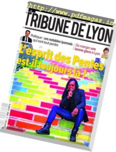 Tribune de Lyon – 15 au 21 Juin 2017