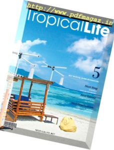 Tropical Life — May-August 2017