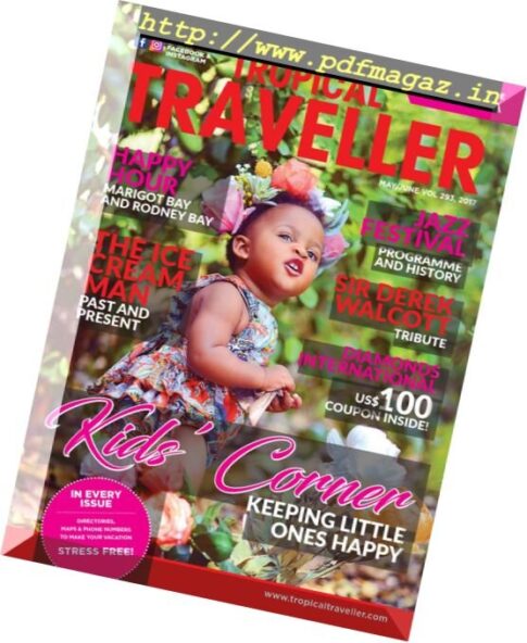 Tropical Traveller – May-June 2017