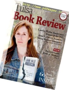 Tulsa Book Review – May 2017
