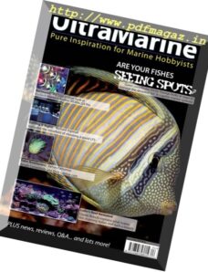 Ultramarine Magazine — April 2017