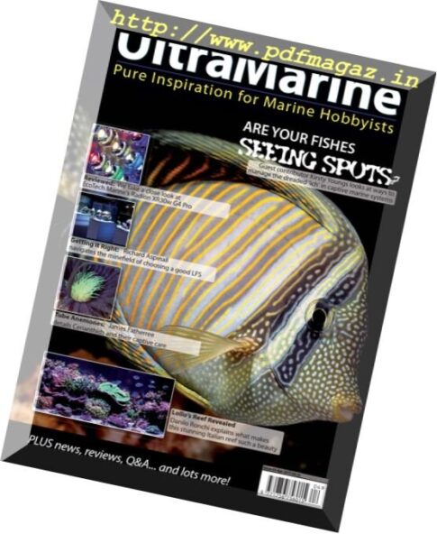 Ultramarine Magazine – April 2017
